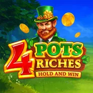 4 Pots Riches: Hold and Win