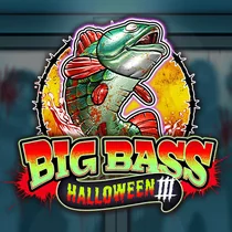 Big Bass Halloween 3