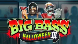Big Bass Halloween 3