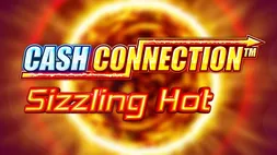 Cash Connection Sizzling Hot