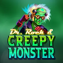 Dr. Rock & Creepy Monster