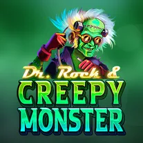Dr. Rock & Creepy Monster