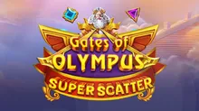Gates of Olympus Super Scatter