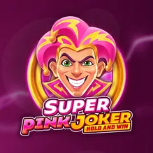 Pink Joker Hold and Win