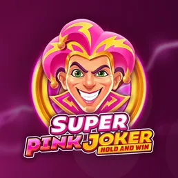 Pink Joker Hold and Win